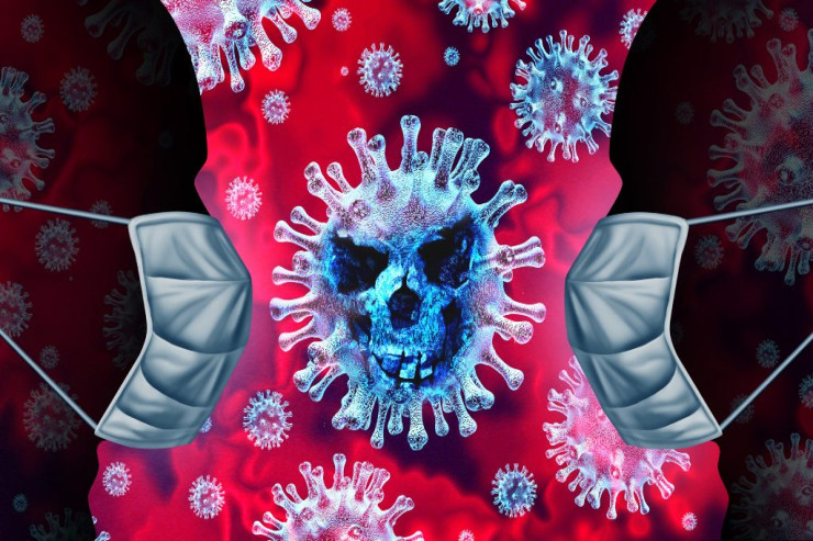 Koronavirus  qripin ölümcül ştammını   məhv etdi