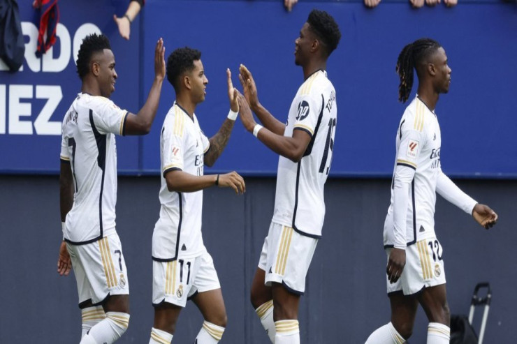 “Real” "Barselona" və "Mançester Siti" ilə  qarşılaşacaq   – ABŞ-da