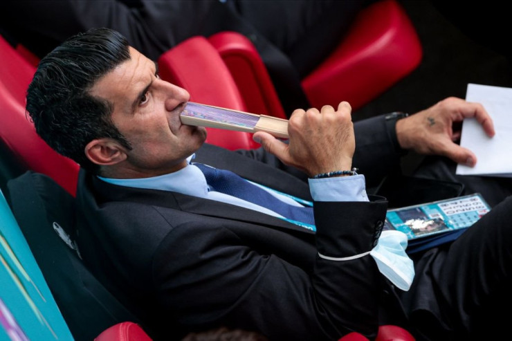 Portuqaliya millisinin əfsanəsi AVRO-2024-ün  favoritlərini   AÇIQLADI