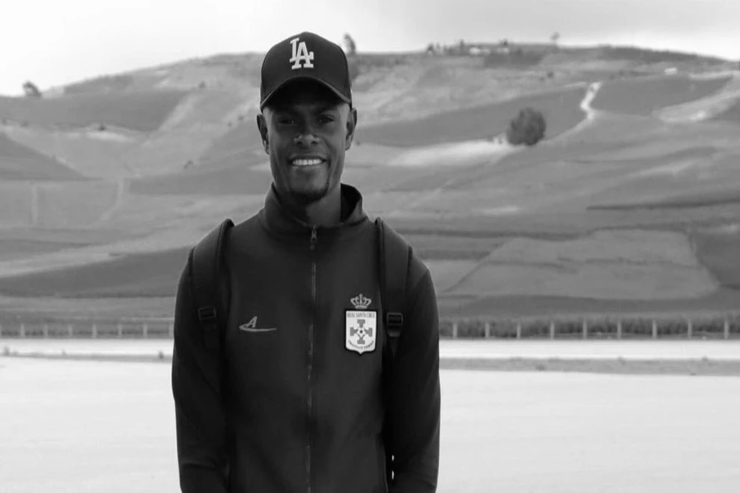 Futbolçu  məşqdə   öldü