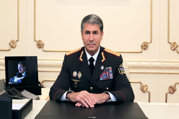 Vilayət Eyvazov generalı müşavir  təyin etdi
