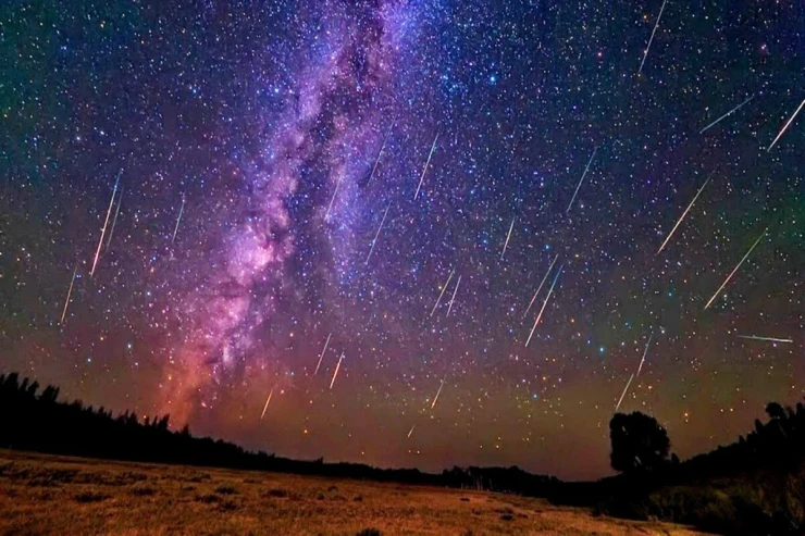 Bu gün 21-ci əsrin ən güclü meteor yağışı  olacaq – hamı görə biləcək