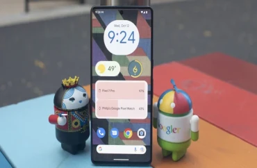 Android 15 yeniləməsi  ilk olaraq hansı telefonlara gələcək?