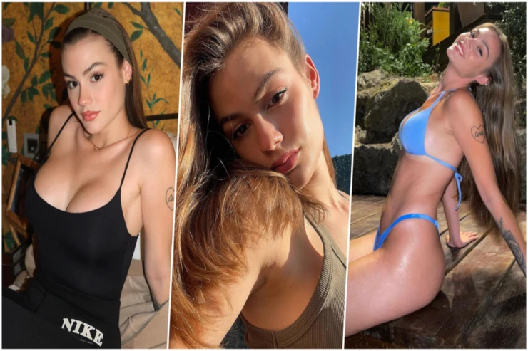 Məşhur məşqçi qızına  futbolçularla görüşməyi   qadağan edib: Playboy modelinin səmimi FOTOLARI 