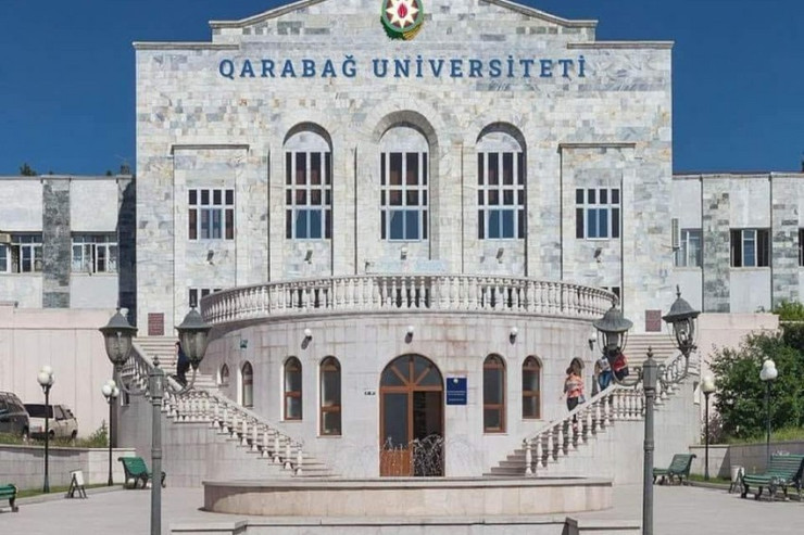Prezident Qarabağ Universitetinə  rektor təyin etdi