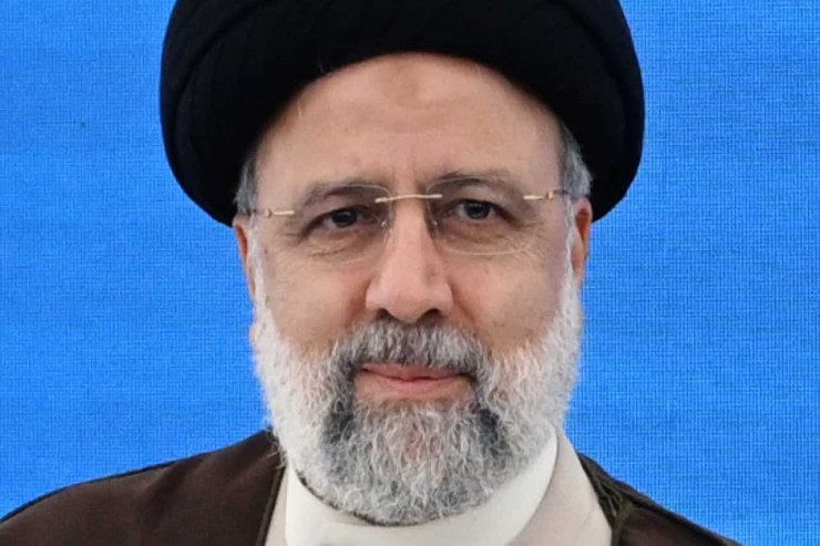 İbrahim Rəisi, İranın helikopter qəzasında həlak olan prezidenti