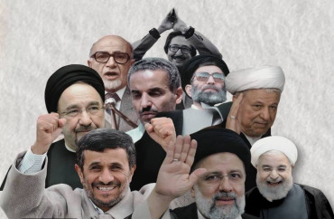 İran prezidentlərinin faciəvi...