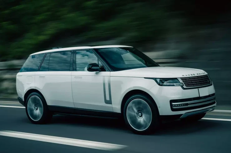 Yeni “Range Rover” ilk dəfə Britaniyadan kənarda  istehsal olunacaq