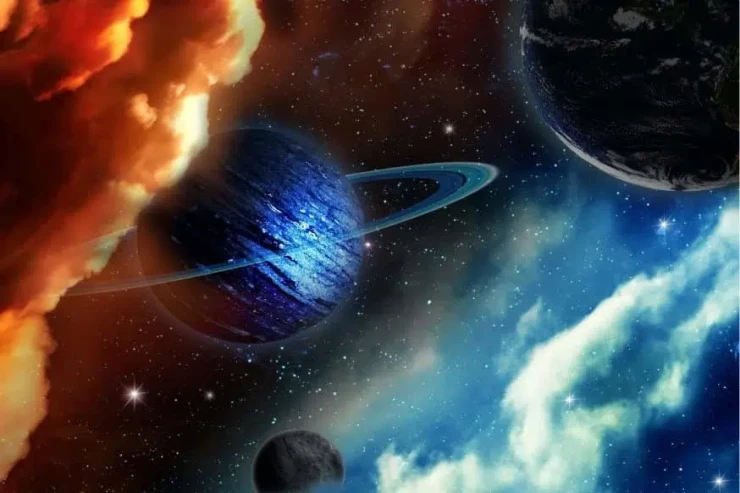 Yerə bənzər yeni planet  kəşf edildi: Orada həyat mümkündür 