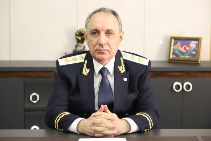 Kamran Əliyev 2 prokuroru YOLA SALDI 