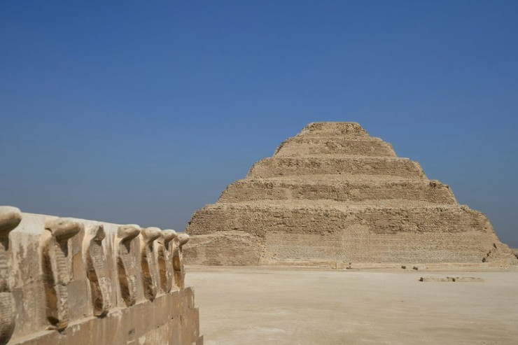 Misir fironu Ramzesin qalıqları tapıldı