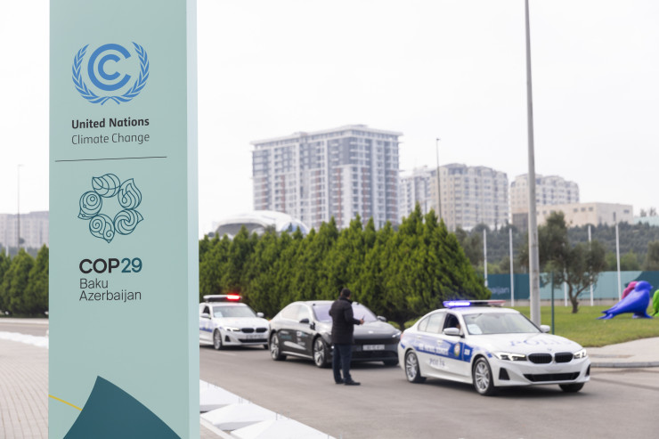 COP29-la bağlı nəqliyyatın idarə olunması üzrə növbəti monitorinqlər keçirildi