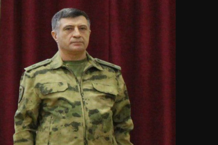 General Mirzəyev HƏBS EDİLDİ 