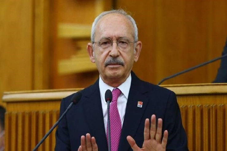 ABŞ seçkilərində Kamal Kılıçdaroğluna səs verildi 