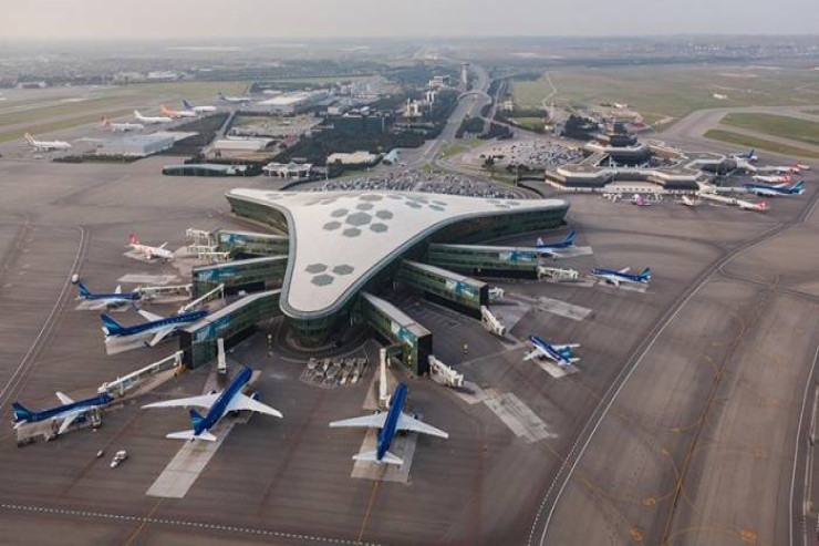 COP29 vaxtı Bakı aeroportuna şəxsi maşınla getməyin! 