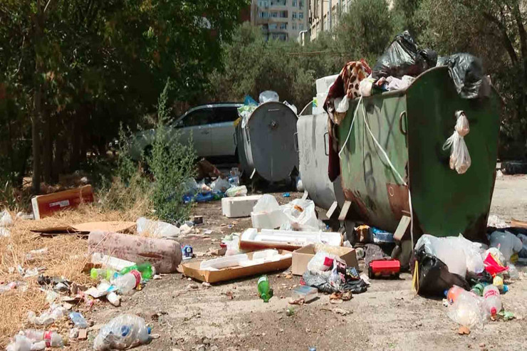 Yeni doğduğu körpəsini zibilliyə atan anaya  HÖKM OXUNDU