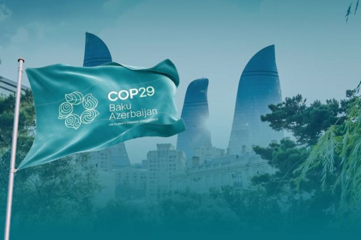 COP29-a hibrid hücum olub:  Milli Məclisdən AÇIQLAMA