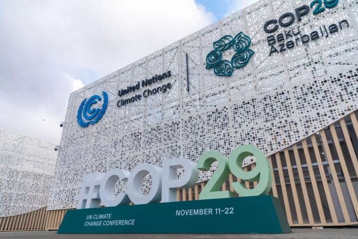 COP29-un açılış mərasimi başladı - CANLI 