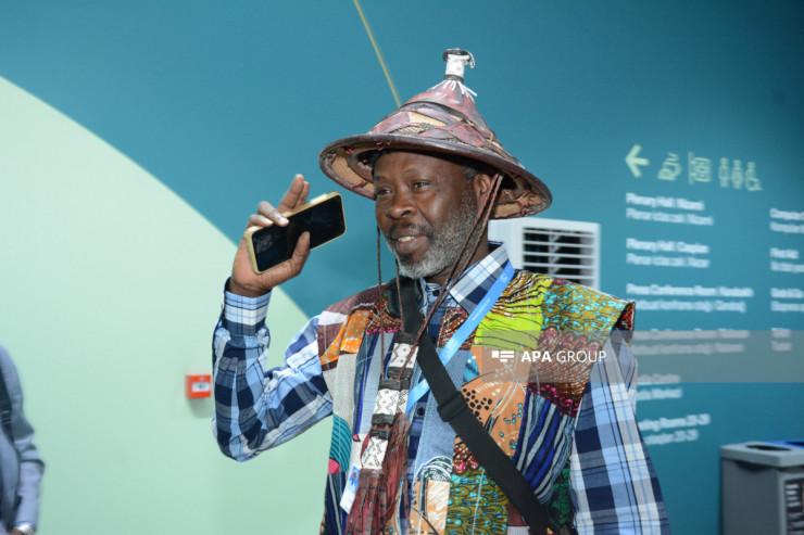 COP29-da ikinci gün - FOTOLENT 