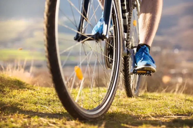 Kişi arvadı ilə barışmaq üçün  100 gün velosiped sürdü 