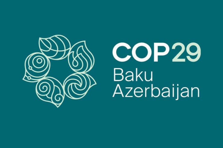 COP29 Azərbaycan Əməliyyat Şirkəti təltif edildi 