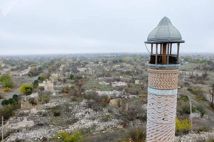 Ağdam Şəhəri Günü:  Bir güllə belə atılmadan işğaldan azad edilən rayon