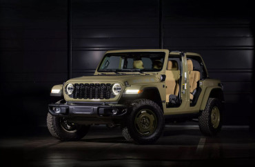 “Jeep” yeni “Wrangler” avtomobilini  təqdim etdi