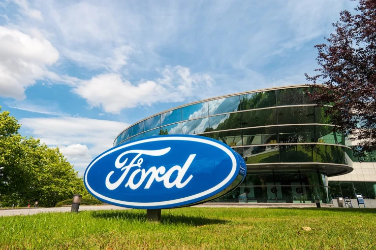 “Ford”da 4 min iş yeri bağlanır 