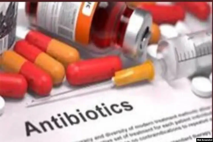 Antibiotiklər  can alır:  Hər 45 saniyədə bir insan ölür 