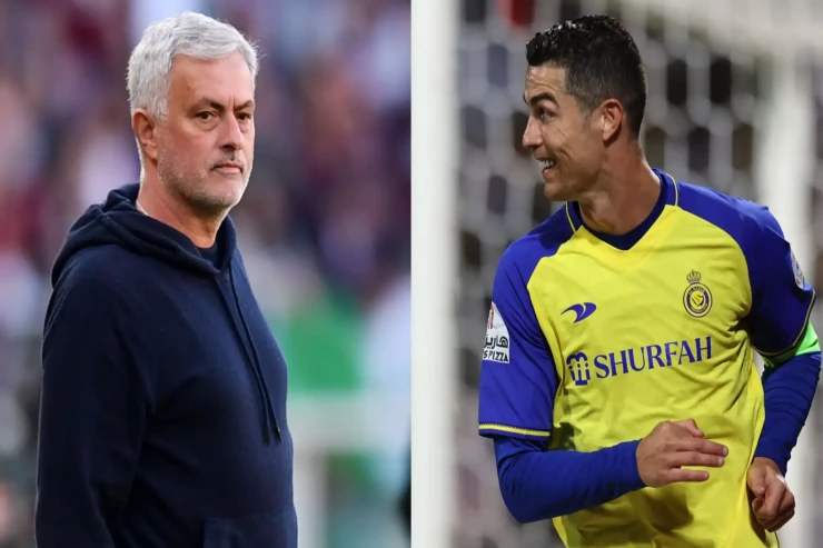 Mourinyo Ronaldonu "Fənərbağça"ya çağırdı 