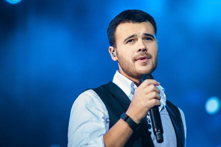 Emin Ağalarov  qonorarını açıqladı