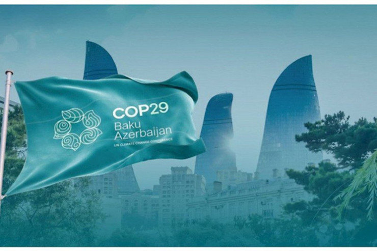 COP29  bəyanat yaydı