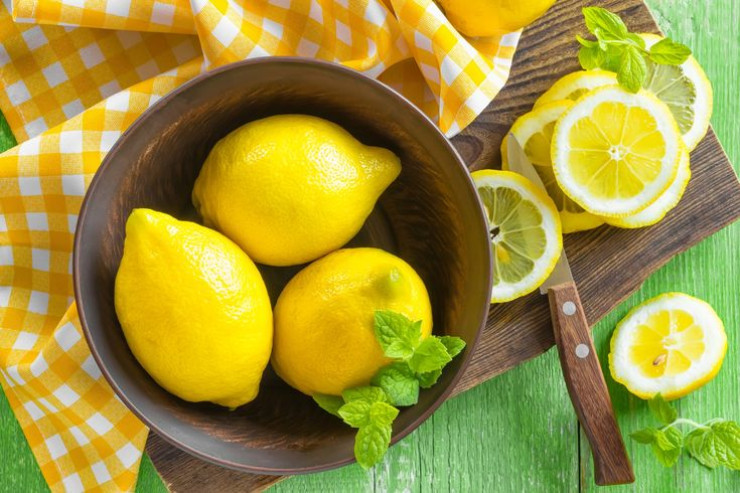 Limonun sağlamlıq üçün dörd faydası  AÇIQLANDI