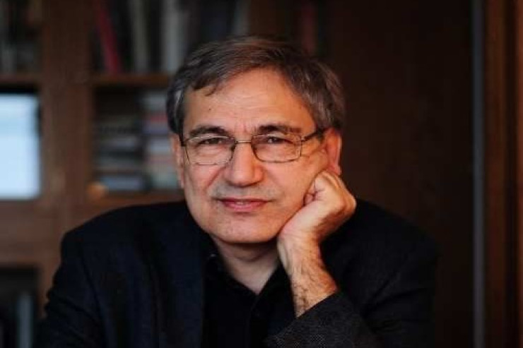 Orxan Pamuk “Məsumiyyət muzeyi”  serialına çəkiləcək