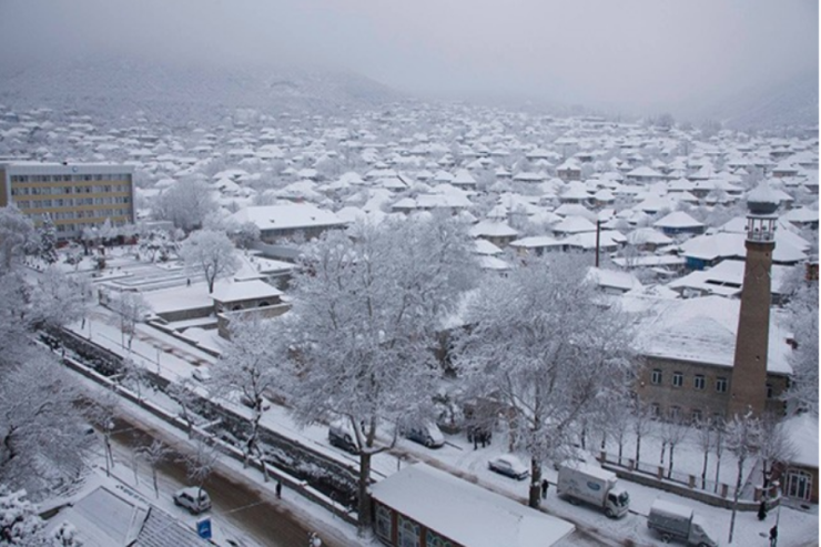 Qar yağacaq, 13 dərəcə şaxta  olacaq - Sabahın HAVASI 