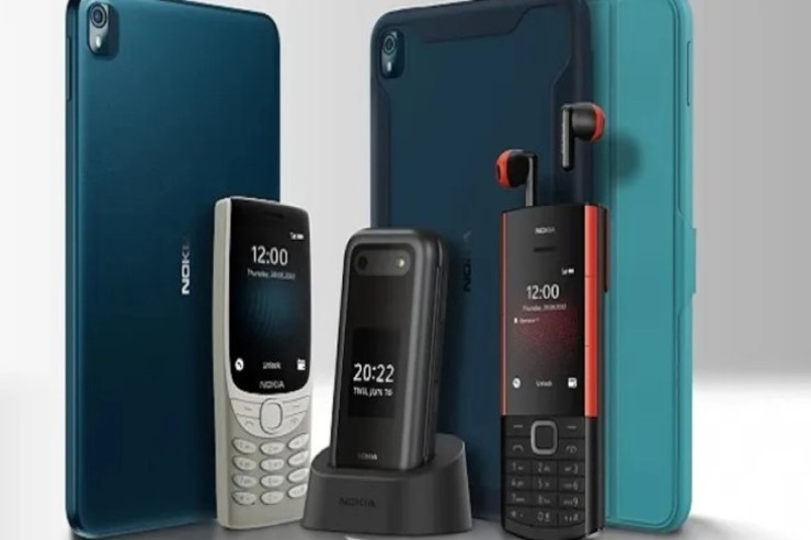 Nokia telefonlarının satışı dayandırıldı - Yeni adı belə olacaq 