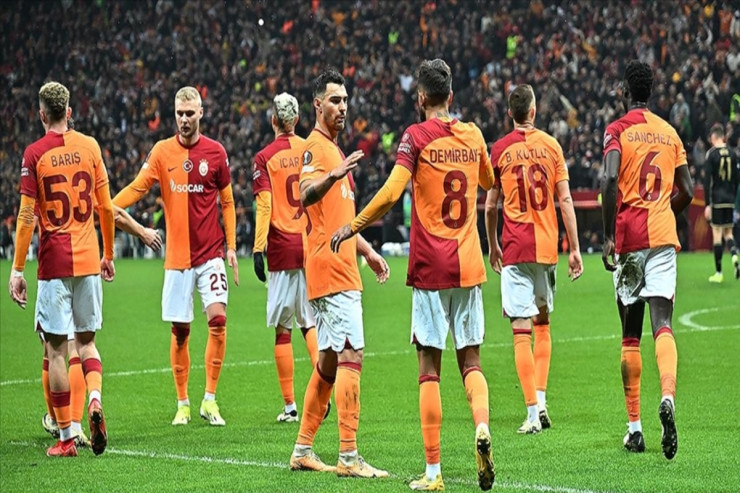 Avropa Liqası: “Qalatasaray” səfərdə HEÇ-HEÇƏ ETDİ 