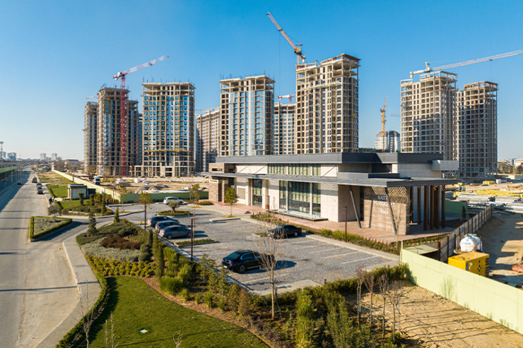 “City Garden Narimanov” satış ofisinin təqdimat tədbiri keçirildi