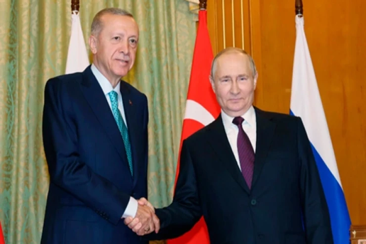 Ərdoğan Putinə xüsusi ad günü hədiyyəsi  göndərib – Dəyəri nə qədərdir? 