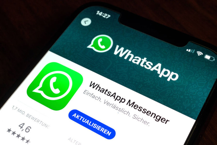 “WhatsApp”dan fotolarla bağlı YENİLİK 