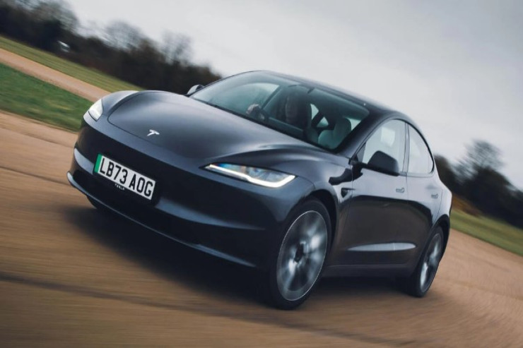 Tesla Model 3 satışa çıxarıldı – Aktiv yürüş 700 kilometr 