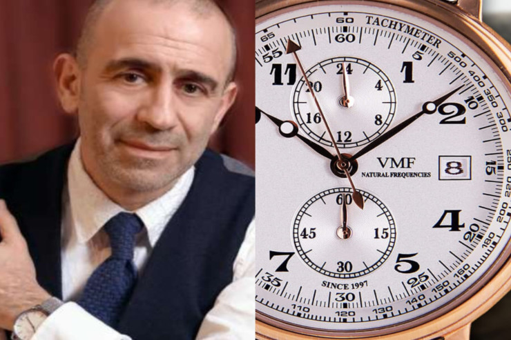 Bakıda VMF-dən 330 min manatlıq  saat OĞURLANDI