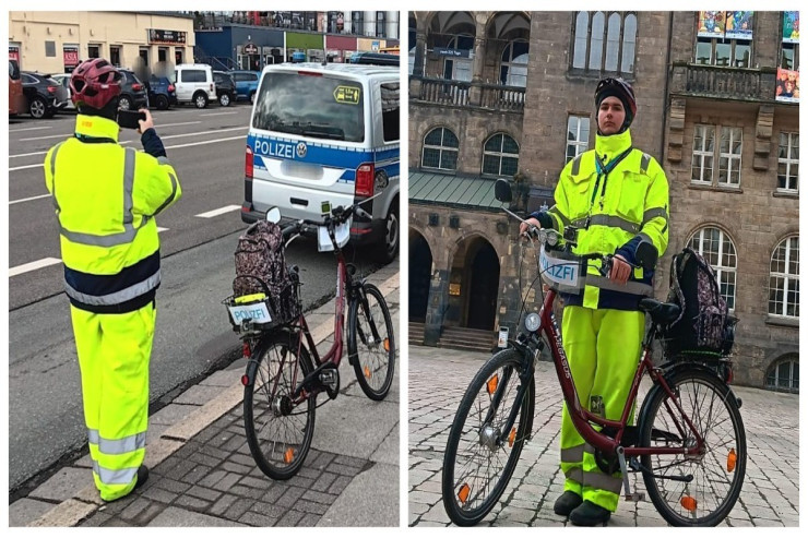 Gənc oğlanın polislə bu əməkdaşlığı  hamını qəzəbləndirdi