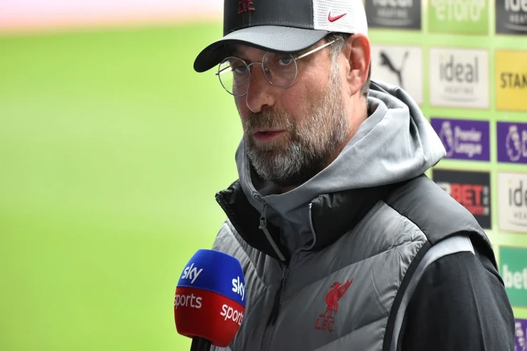 Kloppun "Red Bull"dakı maaşı  BİLİNDİ