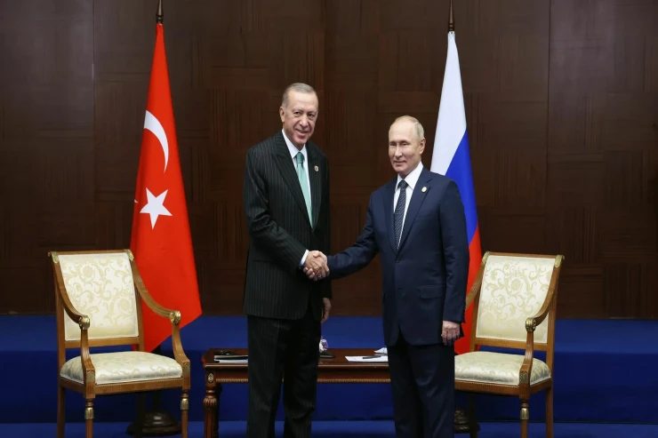 Ərdoğanın Putinə ad günü hədiyyəsinin  nə olduğu AÇIQLANDI 