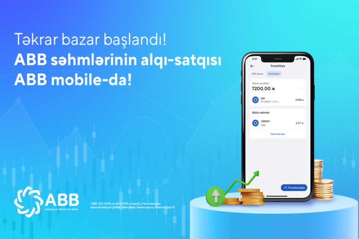 ABB-dən kapital bazarlarını canlandıracaq daha bir addım!