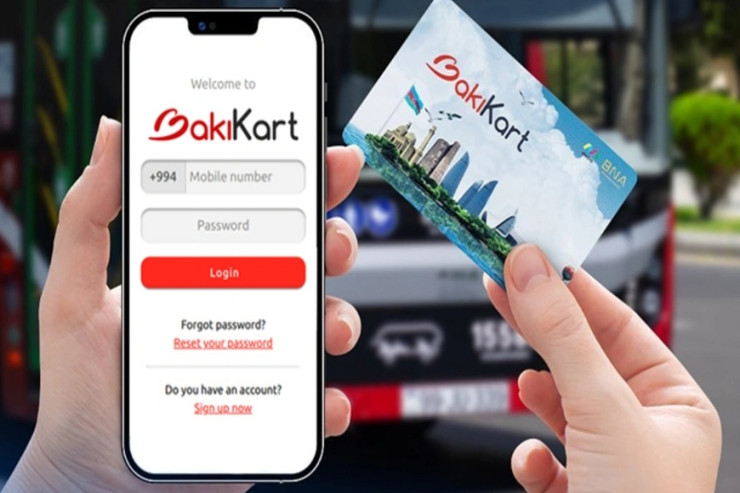 "Bakı kart"ın mobil tətbiqinin fəaliyyəti nə vaxt bərpa olunacaq?  - CAVAB