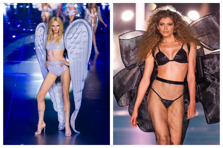 “Victoria's Secret”in  transgender modeli qalmaqala səbəb oldu