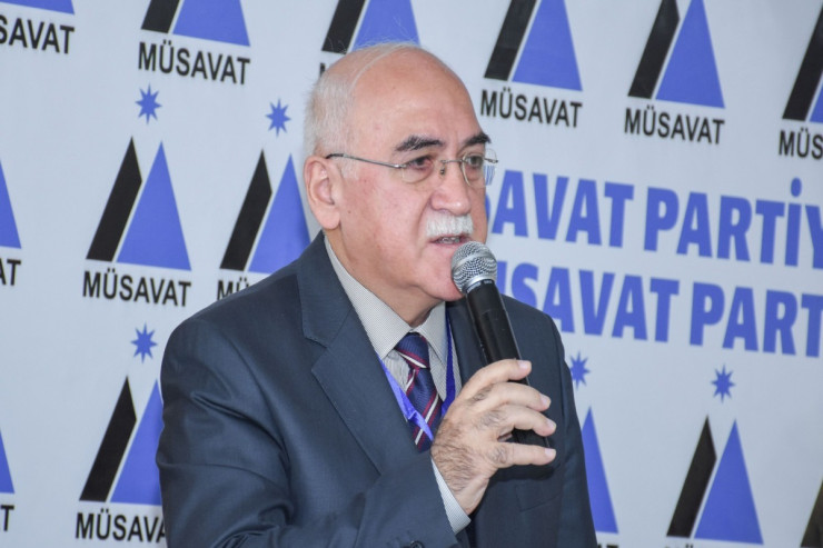 Müsavat dövlətdən maliyyələşməyə  başladı