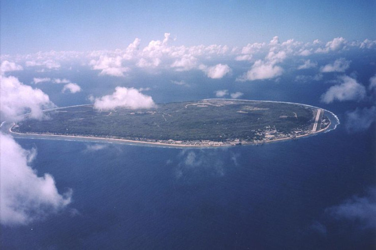 Dünyanın ən tənha ölkəsi Nauru - İldə 200 turist gəlir 